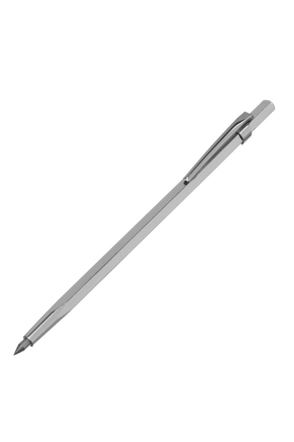 Карандаш разметочный, 145 мм, твердосплавный наконечник, пластиковый чехол Сибртех