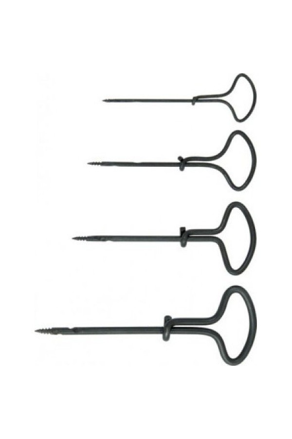 Буравчики ручные 4 шт, Sparta