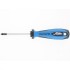 Отвертка PZ1 х 75 мм, CrV, двухкомпонентная рукоятка Барс