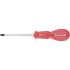 Ударная отвертка c усилителем под гаечный ключ, PH3 x 150 мм, пластиковая рукоятка, CrV Matrix