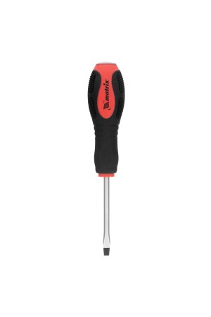 Ударная отвертка, SL5 x 75 мм, двухкомпонентная рукоятка, CrV Matrix