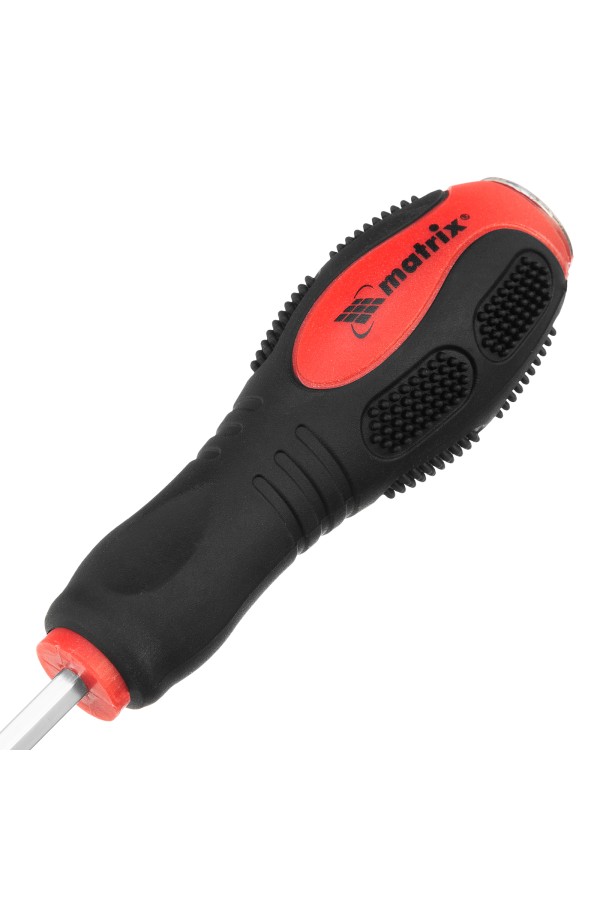 Ударная отвертка, PH1 x 75 мм, двухкомпонентная рукоятка, CrV Matrix