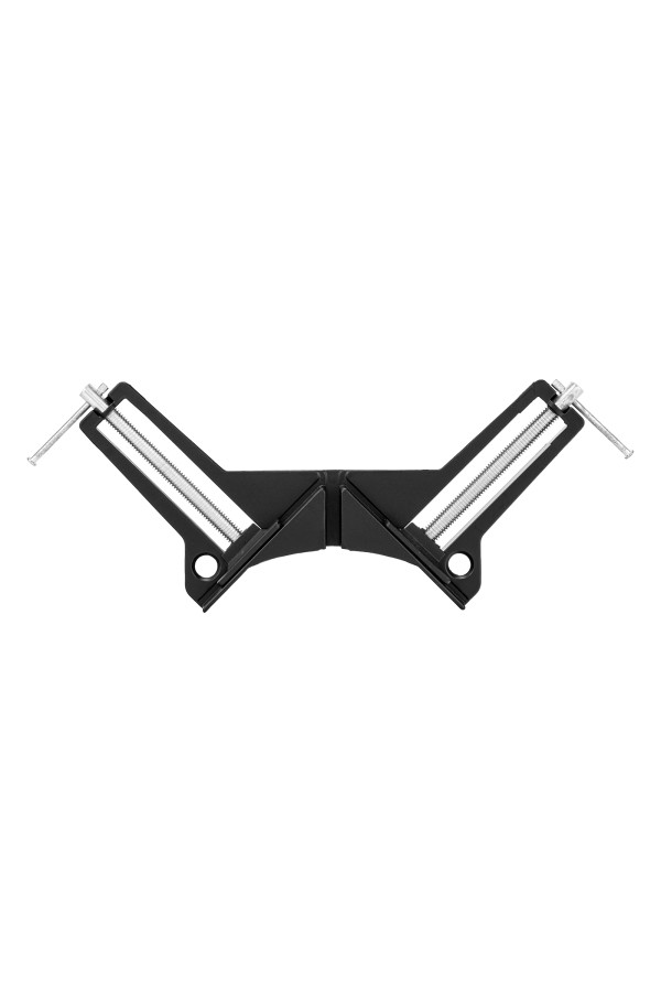 Струбцина угловая, 75 мм, алюминиевая Sparta