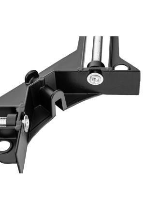 Струбцина угловая, 75 мм, алюминиевая Sparta