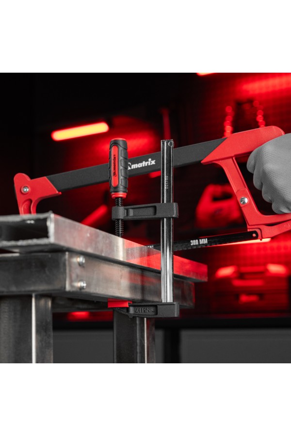 Струбцина F-образная, 150 х 50 х 210 мм Matrix