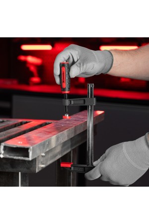 Струбцина F-образная, 150 х 50 х 210 мм Matrix