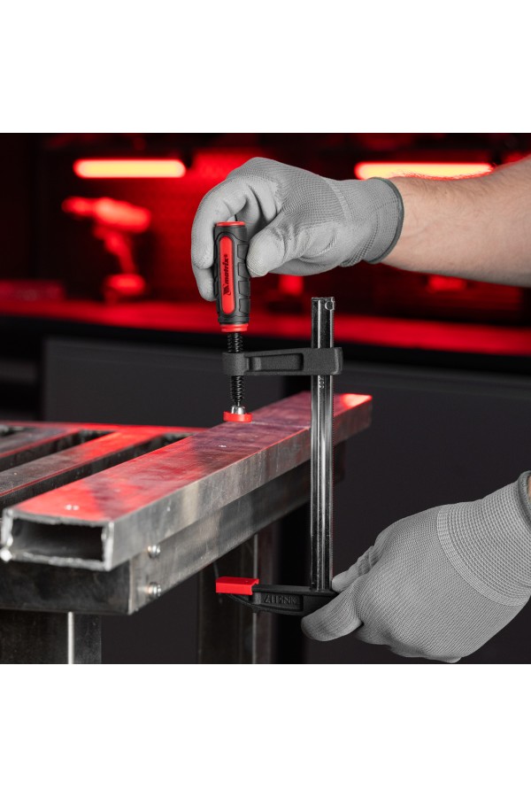 Струбцина F-образная, 150 х 50 х 210 мм Matrix