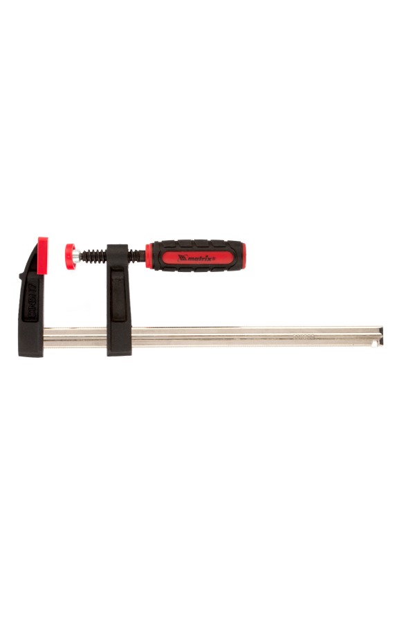 Струбцина F-образная, 200 х 50 х 260 мм Matrix