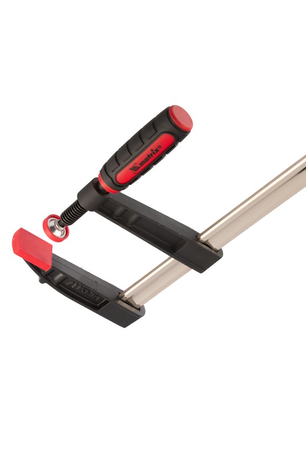 Струбцина F-образная, 500 х 120 х 600 мм Matrix