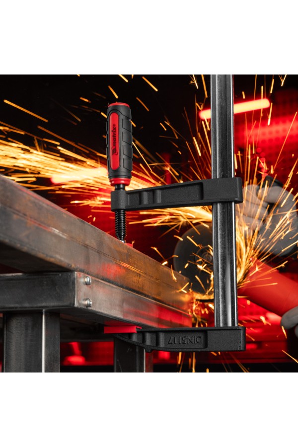 Струбцина F-образная, 1000 х 120 х 1100 мм Matrix