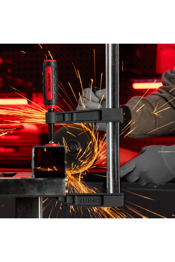 Струбцина F-образная, 1000 х 120 х 1100 мм Matrix