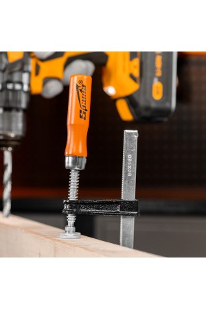 Струбцина F-образная, 150 х 50 мм Sparta