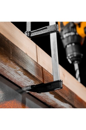 Струбцина F-образная, 150 х 50 мм Sparta