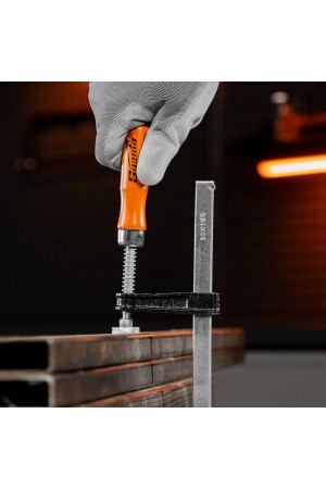 Струбцина F-образная, 150 х 50 мм Sparta