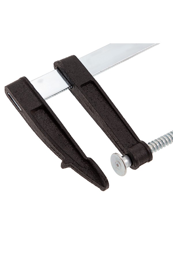 Струбцина F-образная, 150 x 80 x 210 мм Sparta