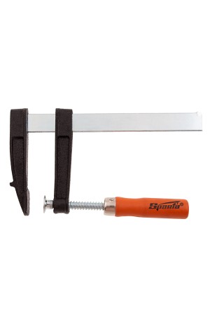 Струбцина F-образная, 150 x 80 x 210 мм Sparta