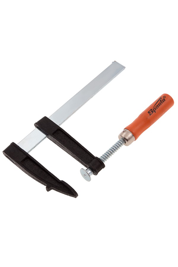 Струбцина F-образная, 150 x 80 x 210 мм Sparta