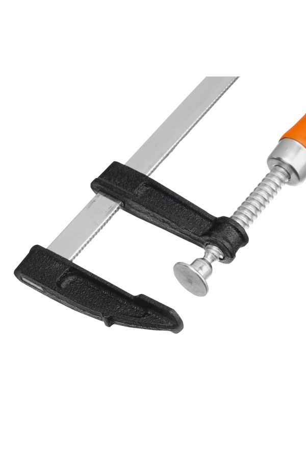 Струбцина F-образная, 200 х 50 мм Sparta