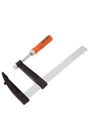 Струбцина F-образная, 200 х 80 х 260 мм Sparta