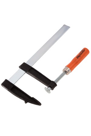 Струбцина F-образная, 200 х 80 х 260 мм Sparta