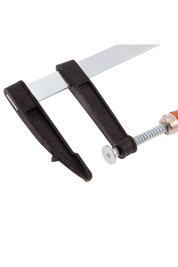 Струбцина F-образная, 200 х 80 х 260 мм Sparta