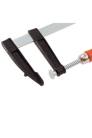 Струбцина F-образная, 400 х 80 х 460 мм Sparta