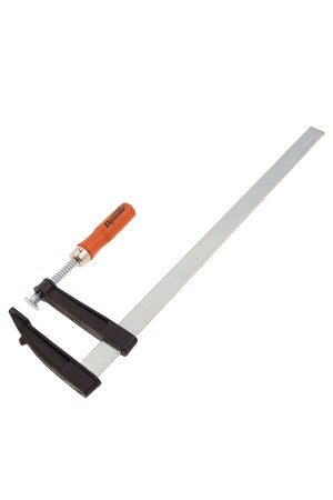 Струбцина F-образная, 400 х 80 х 460 мм Sparta