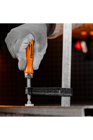 Струбцина F-образная, 300 х 80 мм Sparta