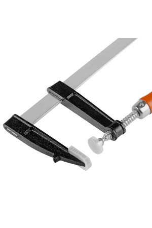 Струбцина F-образная, 300 х 80 мм Sparta