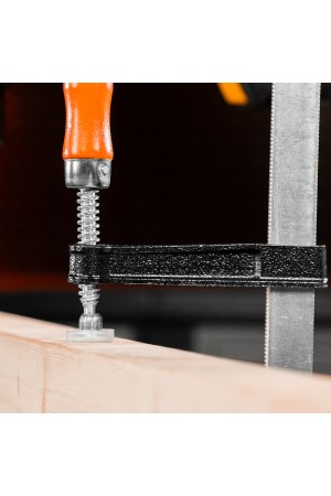 Струбцина F-образная, 300 х 80 мм Sparta