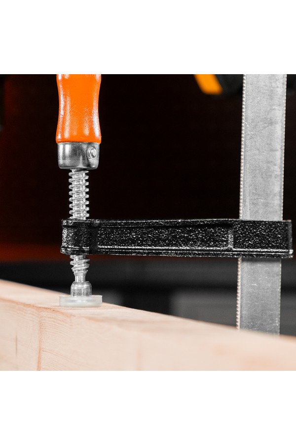 Струбцина F-образная, 300 х 80 мм Sparta