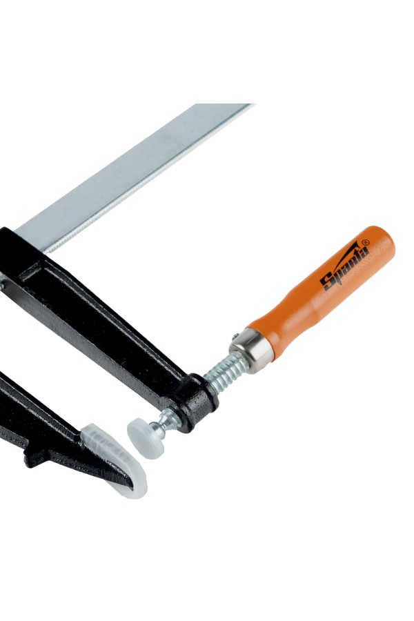 Струбцина F-образная, 300 х 120 мм Sparta