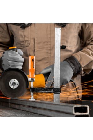 Струбцина F-образная, 300 х 120 мм Sparta