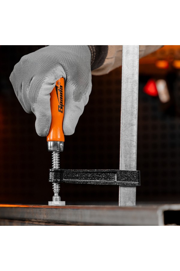 Струбцина F-образная, 300 х 120 мм Sparta