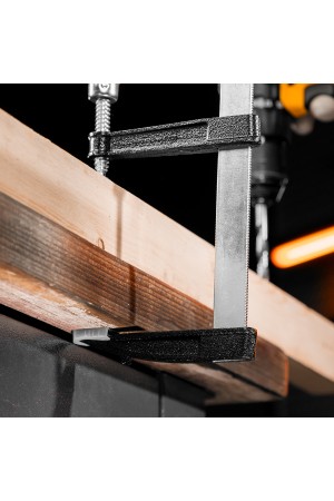 Струбцина F-образная, 300 х 120 мм Sparta