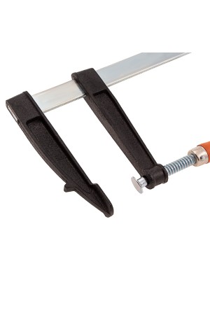 Струбцина F-образная, 400 х 120 х 470 мм Sparta