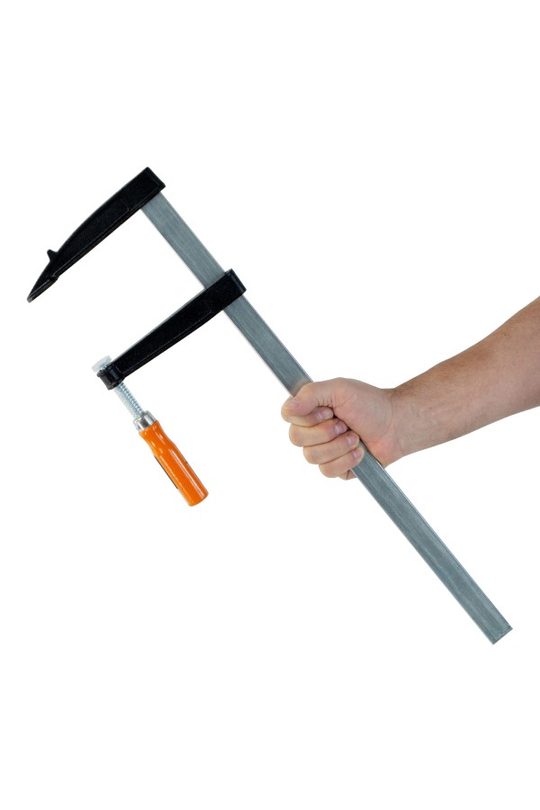 Струбцина F-образная, 500 х 120 мм Sparta