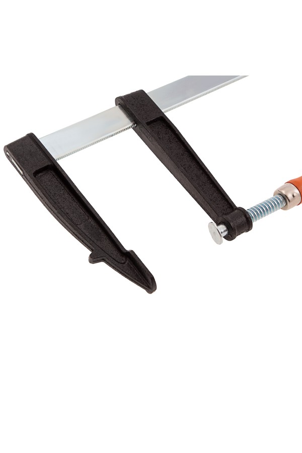 Струбцина F-образная, 600 х 120 х 670 мм Sparta