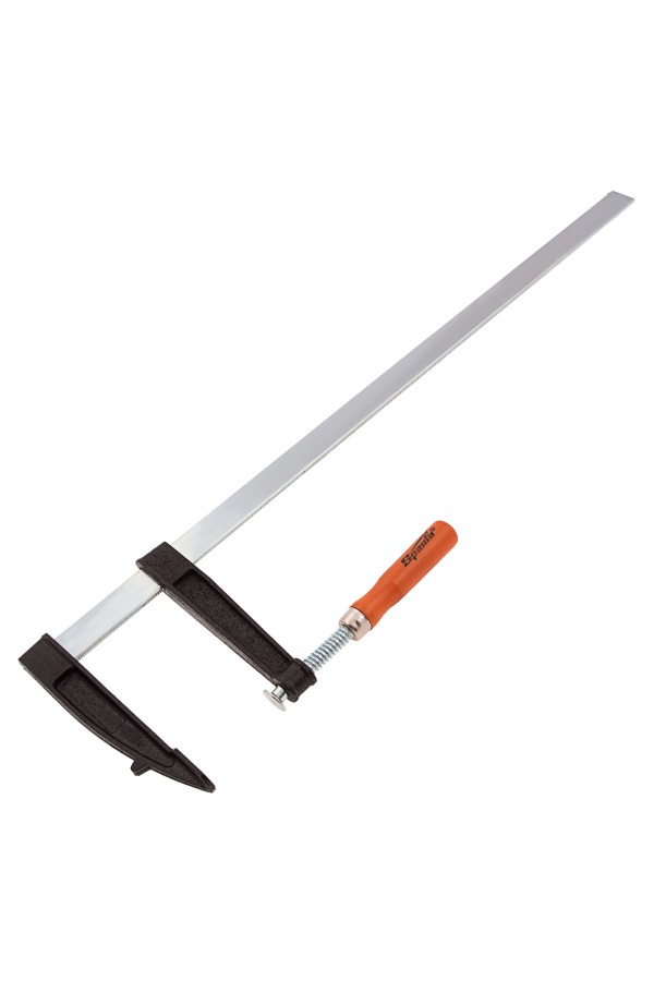 Струбцина F-образная, 600 х 120 х 670 мм Sparta