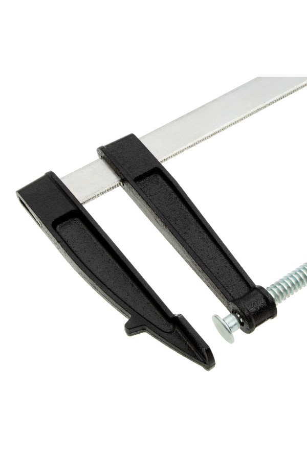 Струбцина F-образная, 800 х 120 мм Sparta