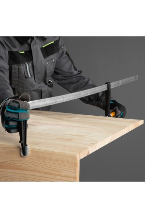 Струбцина F-образная, 1000 х 120 мм Sparta