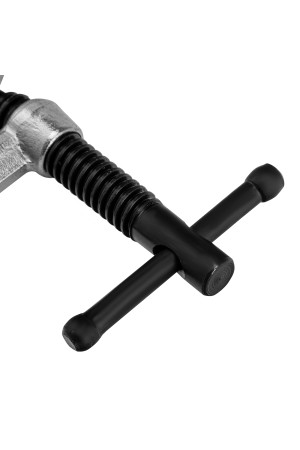 Струбцина F-образная, 80x150мм, кованая // Denzel