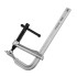 Струбцина F-образная, 80x150мм, кованая // Denzel