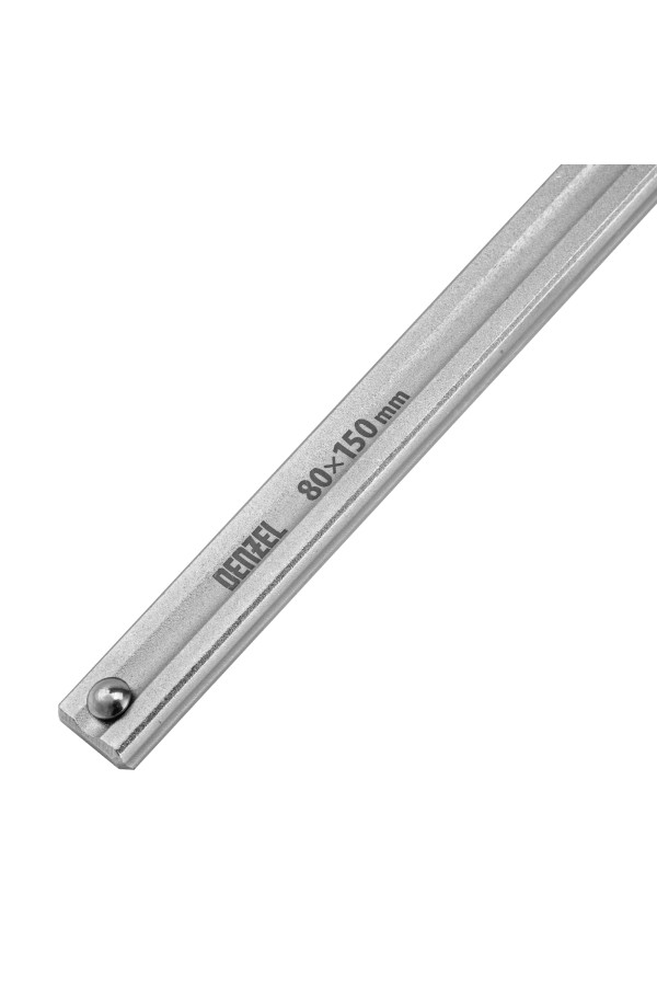 Струбцина F-образная, 80x150мм, кованая Denzel