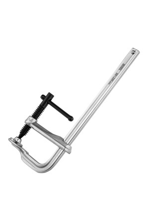 Струбцина F-образная, 80x200мм, кованая // Denzel