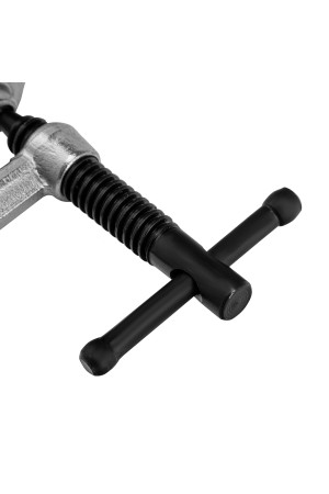 Струбцина F-образная, 80x200мм, кованая // Denzel