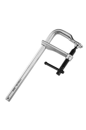 Струбцина F-образная, 80x200мм, кованая // Denzel