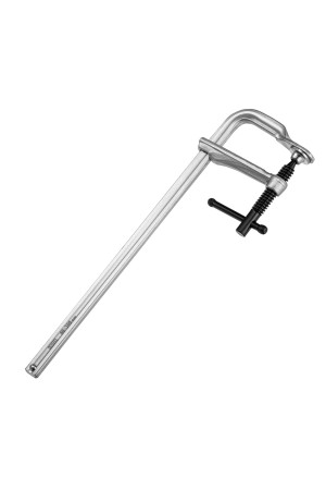 Струбцина F-образная, 80x300мм, кованая // Denzel