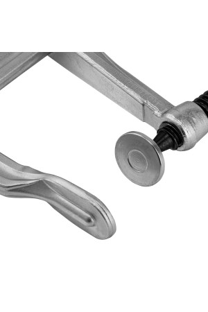 Струбцина F-образная, 80x300мм, кованая // Denzel