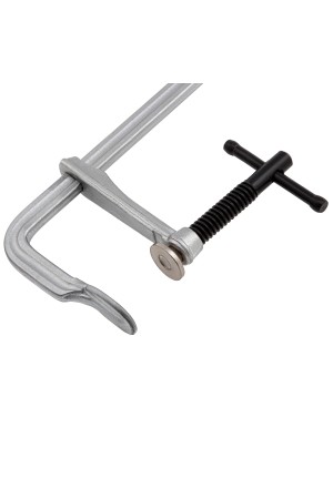 Струбцина F-образная, 80x400мм, кованая // Denzel